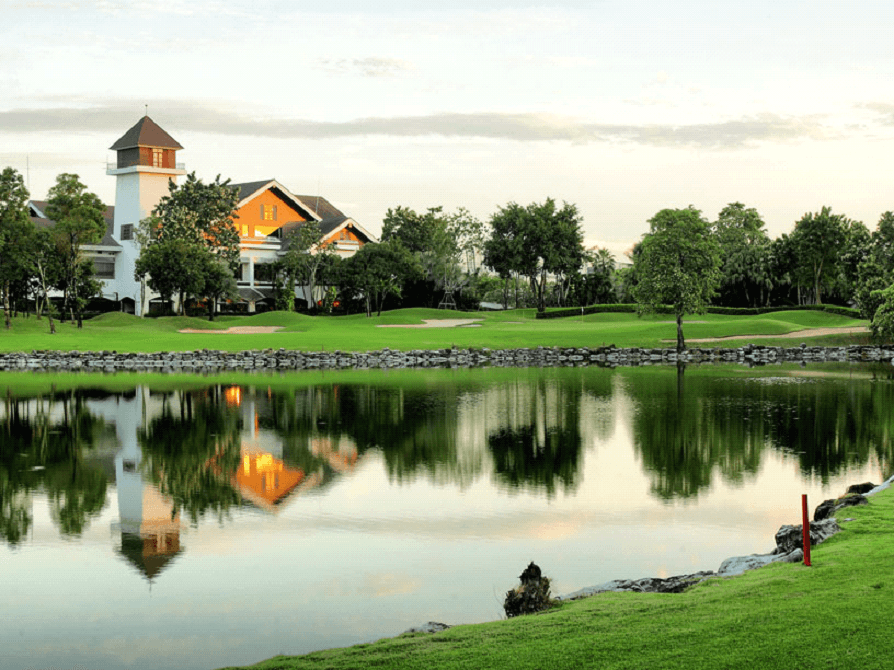 Golf Course Selection