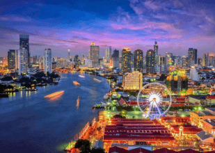 7 DAYS GOLFING IN HUA HIN AND BANGKOK