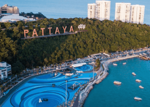 4 DAYS GOLFING IN PATTAYA
