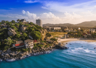 4 DAYS GOLFING IN HUA HIN