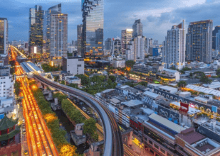 7 DAYS GOLFING IN PATTAYA AND BANGKOK